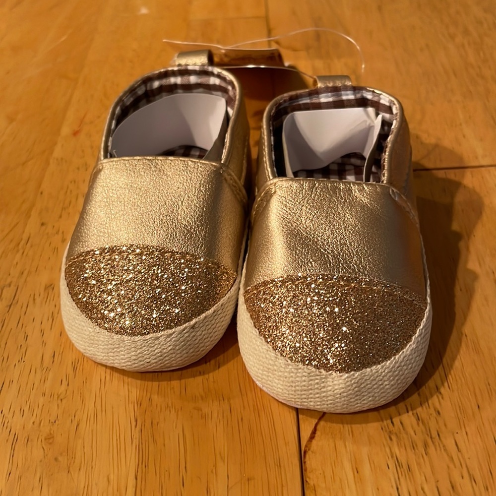 Baby girls shoes